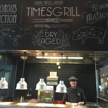 Modern Times Hotel, Vevey, A Tribute Portfolio Otel