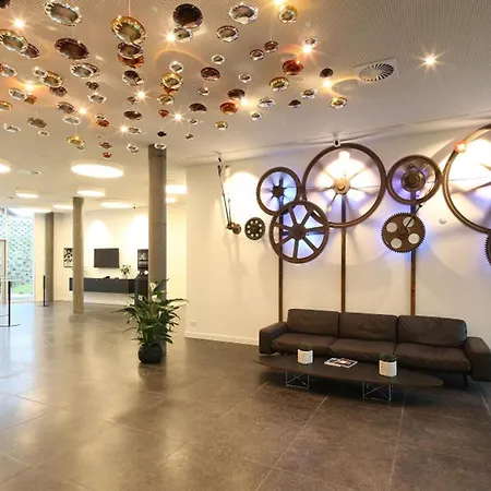 Modern Times Hotel, Vevey, A Tribute Portfolio Otel