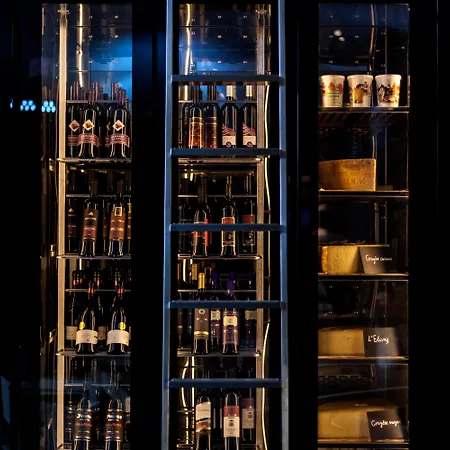 Modern Times Hotel, Vevey, A Tribute Portfolio 4* Vevey