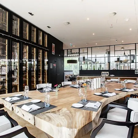 Modern Times Hotel, Vevey, A Tribute Portfolio 4* Vevey