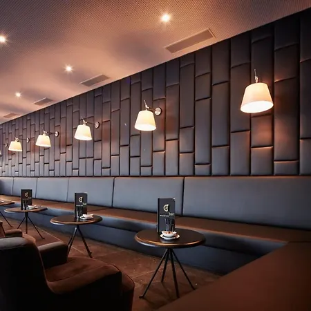 Hotel Modern Times Hotel, Vevey, A Tribute Portfolio