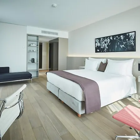 Modern Times Hotel, Vevey, A Tribute Portfolio 4*