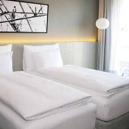 Modern Times Hotel, Vevey, A Tribute Portfolio Otel