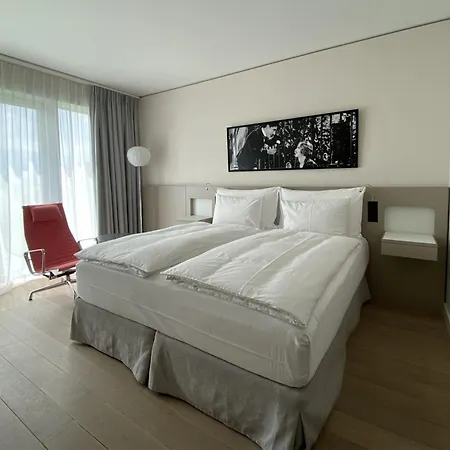 Hotel Modern Times Hotel, Vevey, A Tribute Portfolio