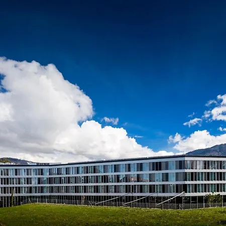 Hotel Modern Times Hotel, Vevey, A Tribute Portfolio