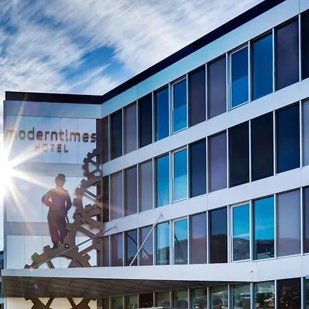 Modern Times Hotel, Vevey, A Tribute Portfolio Hotel 4*