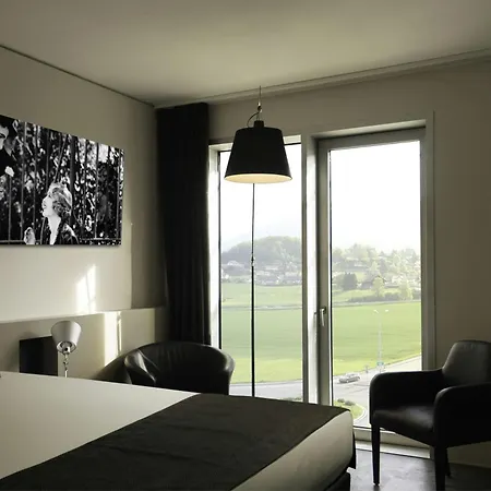 Hotel Modern Times Hotel, Vevey, A Tribute Portfolio