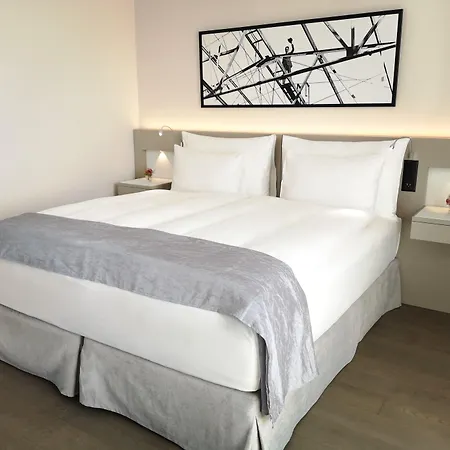 Hotel Modern Times Hotel, Vevey, A Tribute Portfolio