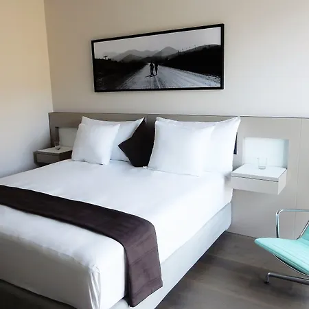 Modern Times Hotel, Vevey, A Tribute Portfolio Vevey