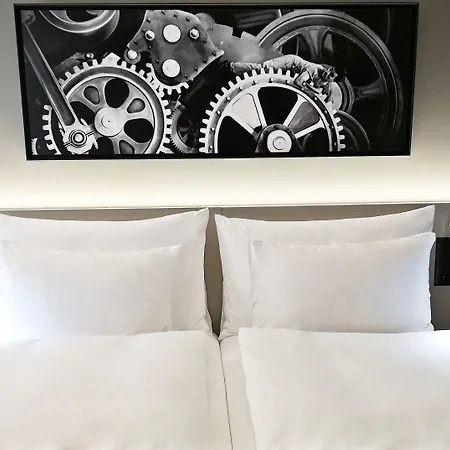 Hotel Modern Times Hotel, Vevey, A Tribute Portfolio Vevey