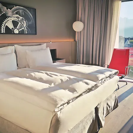 Modern Times Hotel, Vevey, A Tribute Portfolio Otel