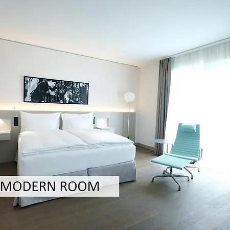 Hotel Modern Times Hotel, Vevey, A Tribute Portfolio