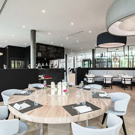 Modern Times Hotel, Vevey, A Tribute Portfolio 4*