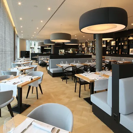 Otel Modern Times Hotel, Vevey, A Tribute Portfolio Vevey