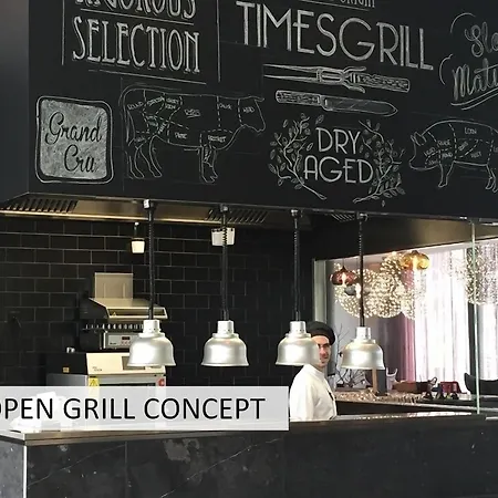 Modern Times Hotel, Vevey, A Tribute Portfolio Vevey