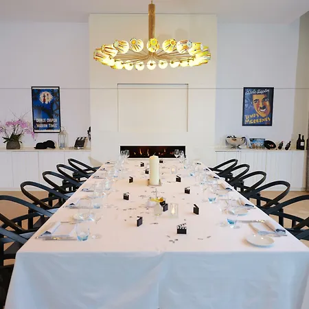 Modern Times Hotel, Vevey, A Tribute Portfolio