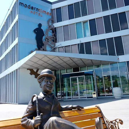 Otel Modern Times Hotel, Vevey, A Tribute Portfolio