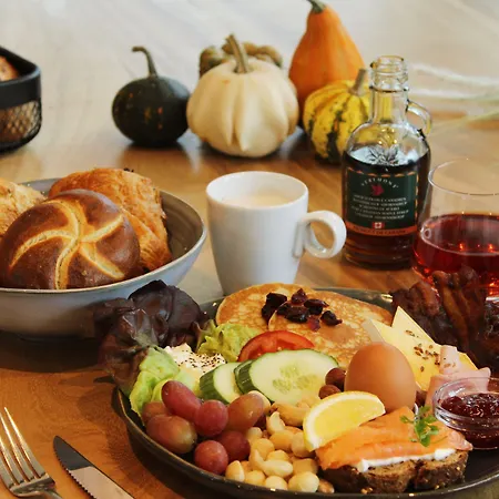 Hotel Modern Times Hotel, Vevey, A Tribute Portfolio 4*