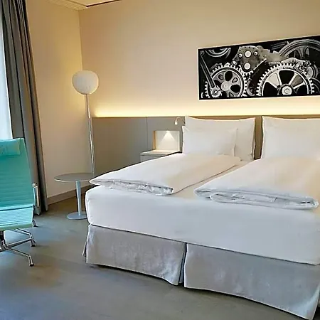 Hotel Modern Times Hotel, Vevey, A Tribute Portfolio 4*