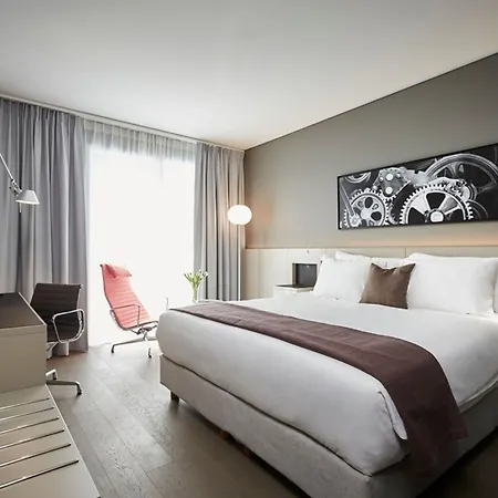 Modern Times Hotel, Vevey, A Tribute Portfolio 4* Vevey