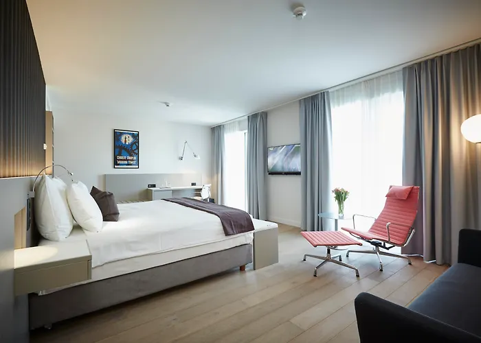 Modern Times Hotel, Vevey, A Tribute Portfolio