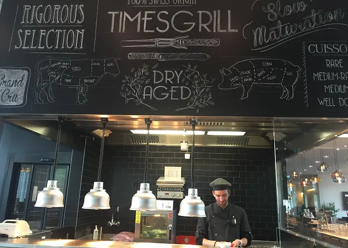 Modern Times Hotel, Vevey, A Tribute Portfolio Hotel