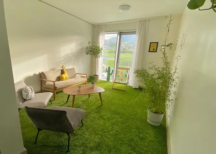 Hotell Modern Times Hotel, Vevey, A Tribute Portfolio