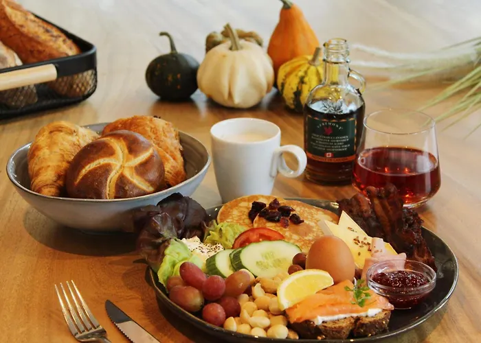 Modern Times Hotel, Vevey, A Tribute Portfolio Hotell Vevey