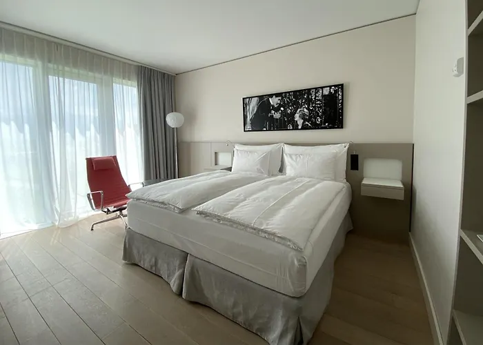 Hotell Modern Times Hotel, Vevey, A Tribute Portfolio