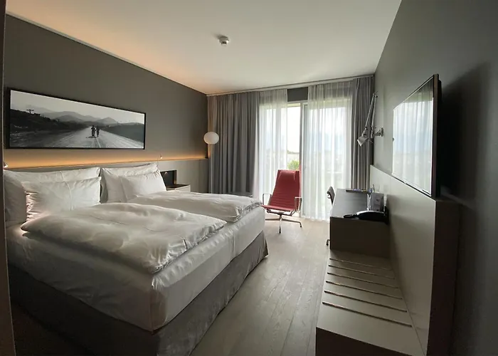 Hotell Modern Times Hotel, Vevey, A Tribute Portfolio 4*