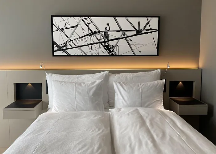 Modern Times Hotel, Vevey, A Tribute Portfolio Hotell Vevey