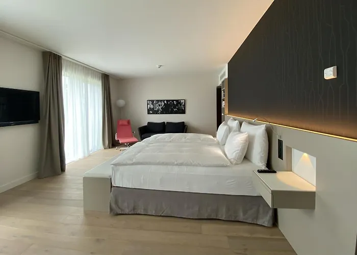 Modern Times Hotel, Vevey, A Tribute Portfolio 4*