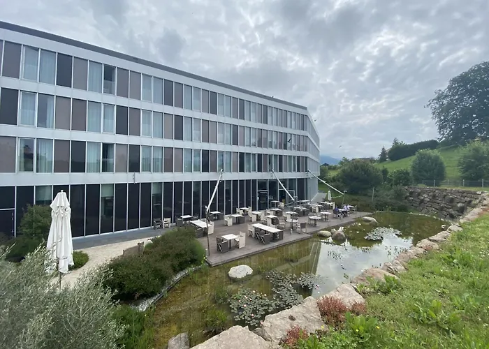 Modern Times Hotel, Vevey, A Tribute Portfolio