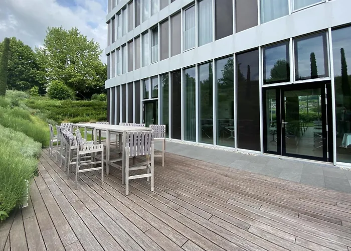 Modern Times Hotel, Vevey, A Tribute Portfolio Hotell Vevey