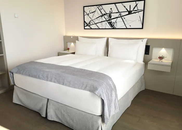 Hotel Modern Times Hotel, Vevey, A Tribute Portfolio