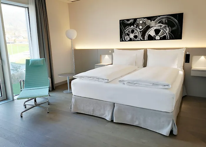 Modern Times Hotel, Vevey, A Tribute Portfolio Hotell