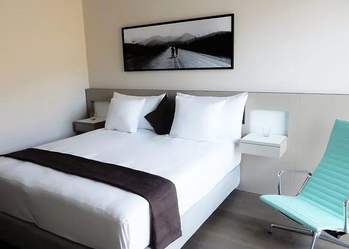 Modern Times Hotel, Vevey, A Tribute Portfolio Vevey