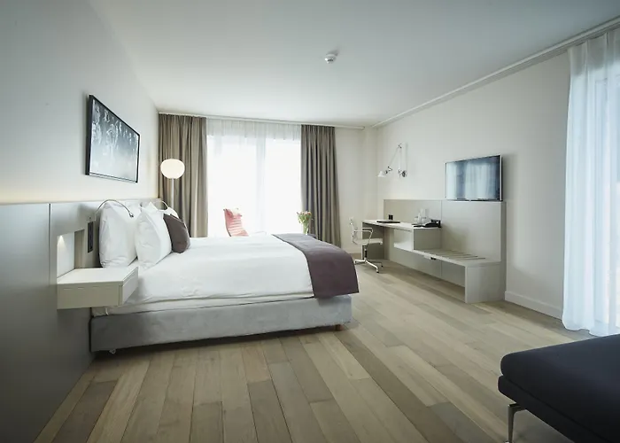 Modern Times Hotel, Vevey, A Tribute Portfolio Hotell