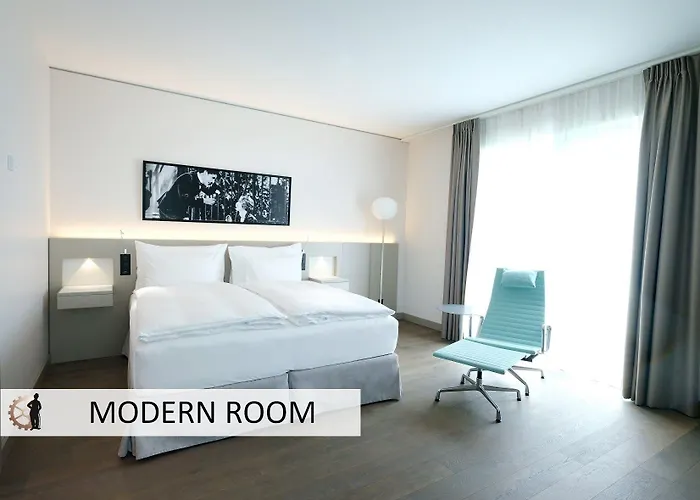 Hotell Modern Times Hotel, Vevey, A Tribute Portfolio