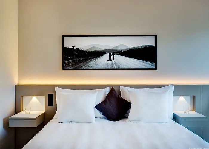 Modern Times Hotel, Vevey, A Tribute Portfolio