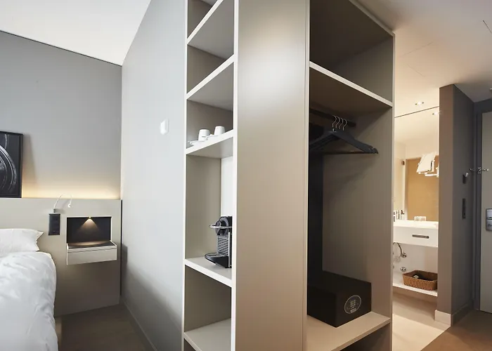 Modern Times Hotel, Vevey, A Tribute Portfolio 4*