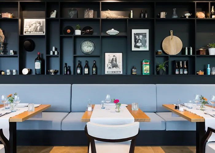 Modern Times Hotel, Vevey, A Tribute Portfolio Hotell Vevey