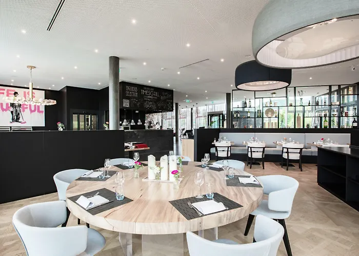 Modern Times Hotel, Vevey, A Tribute Portfolio 4*