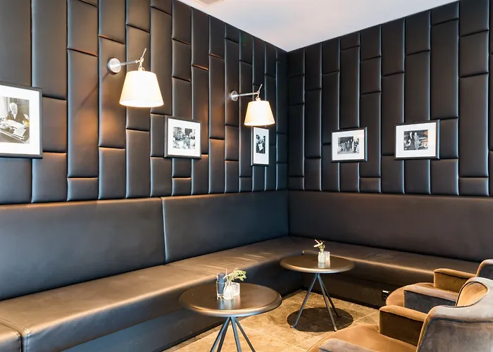 Modern Times Hotel, Vevey, A Tribute Portfolio Hotell 4*