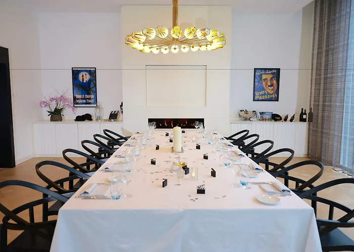 Modern Times Hotel, Vevey, A Tribute Portfolio