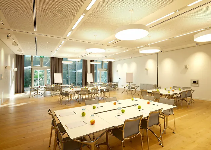 Modern Times Hotel, Vevey, A Tribute Portfolio Hotell 4*