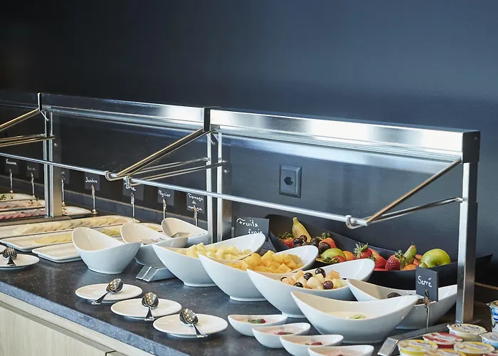 Modern Times Hotel, Vevey, A Tribute Portfolio Hotell 4*