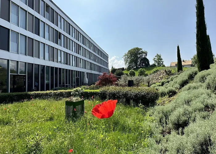 Modern Times Hotel, Vevey, A Tribute Portfolio Hotell