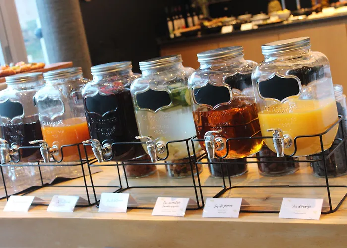 Modern Times Hotel Vevey