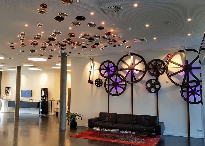 Modern Times Hotel, Vevey, A Tribute Portfolio Hotel 4*